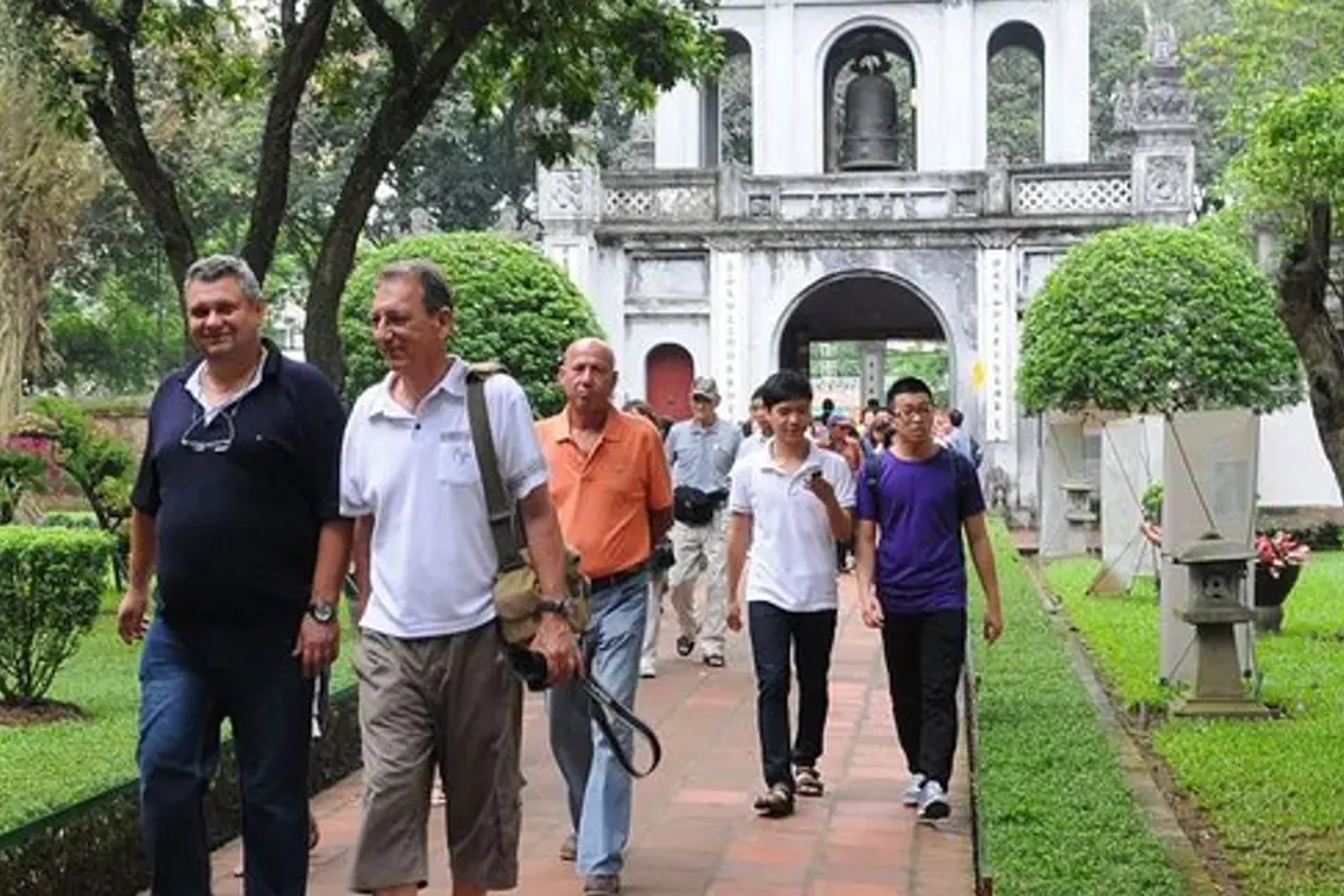 Hanoi Half Day City Tour